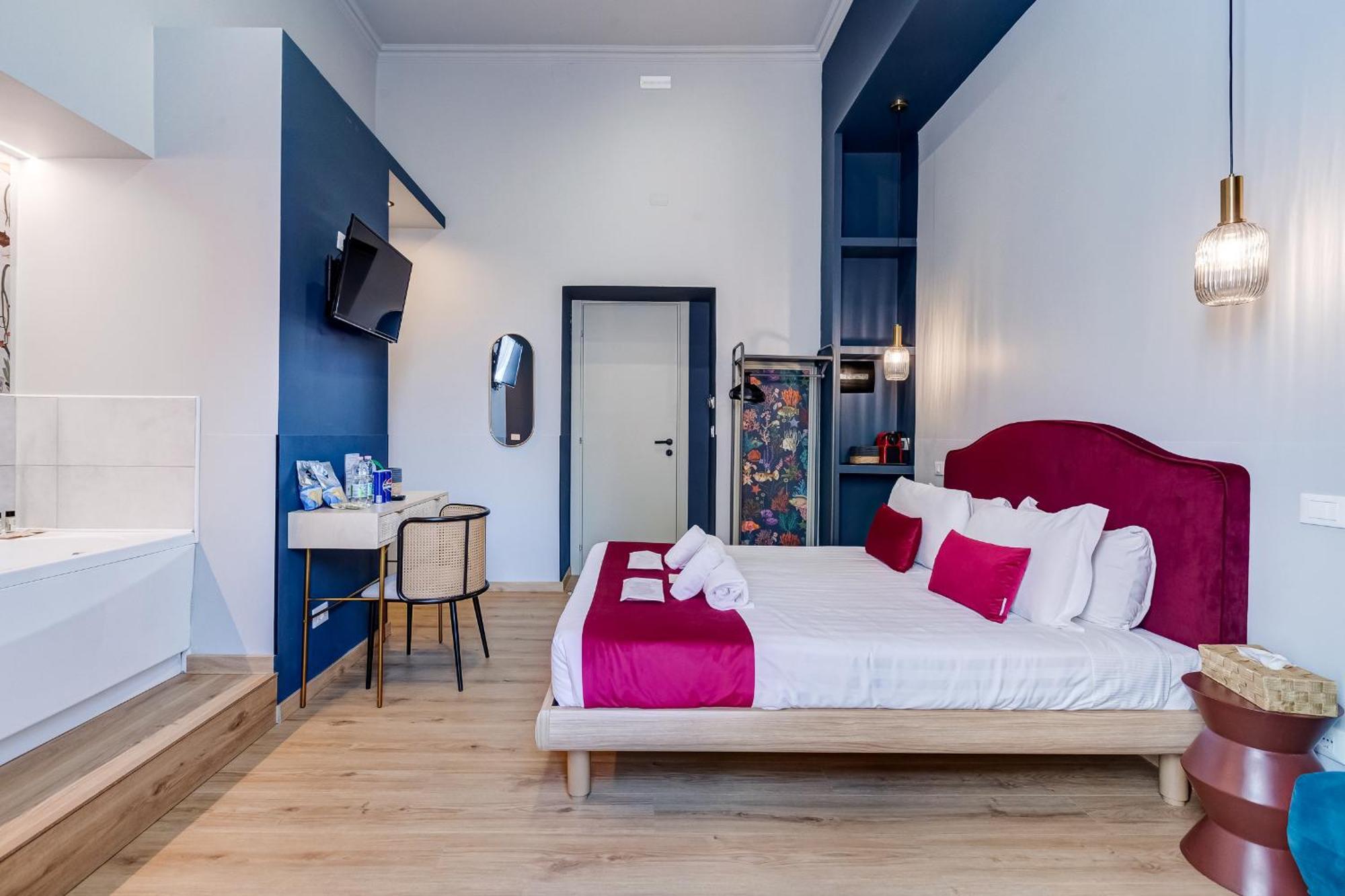 Vivilo Collection - Collina 24 Suites - Close To Via Veneto Rome Exterior photo