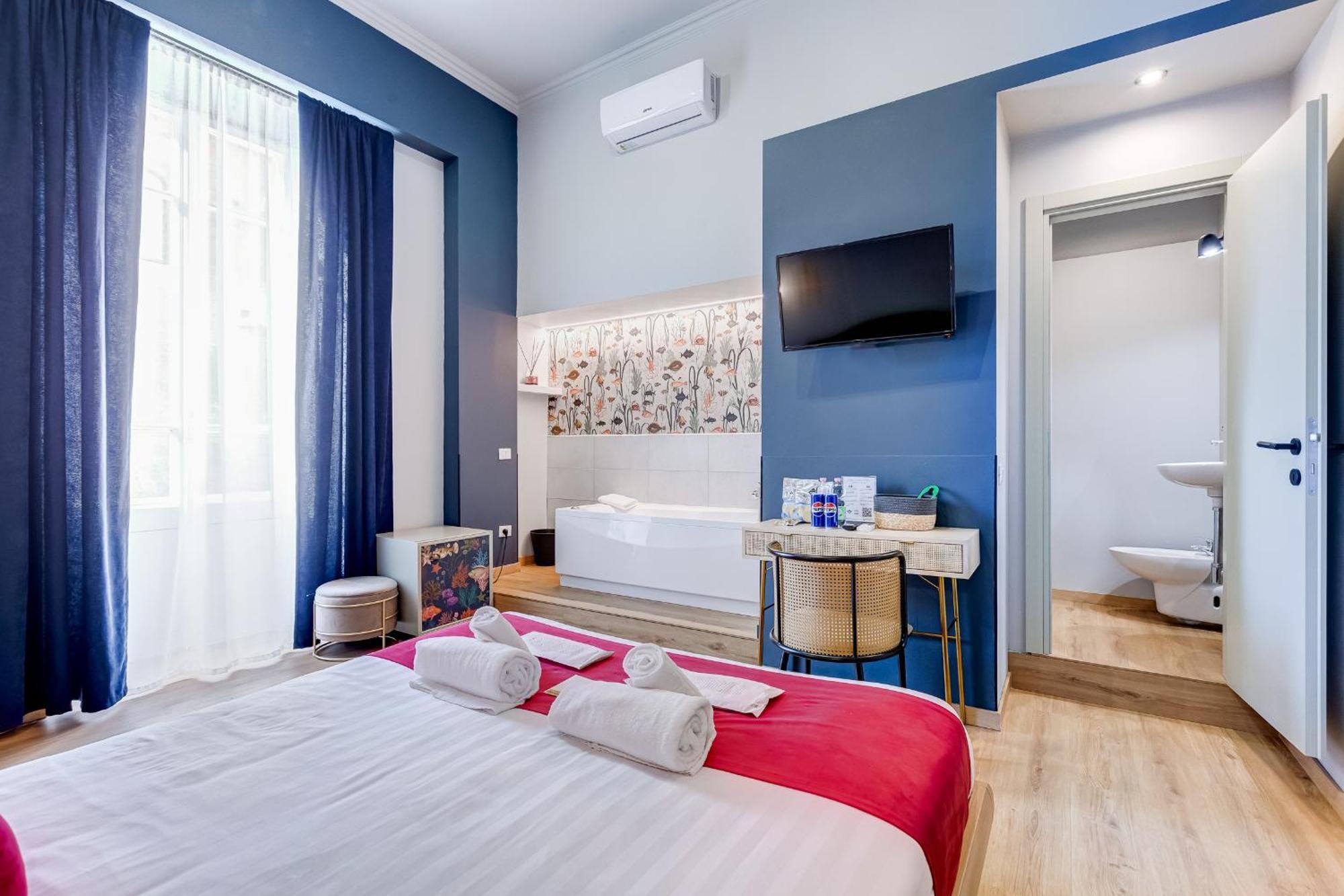 Vivilo Collection - Collina 24 Suites - Close To Via Veneto Rome Exterior photo