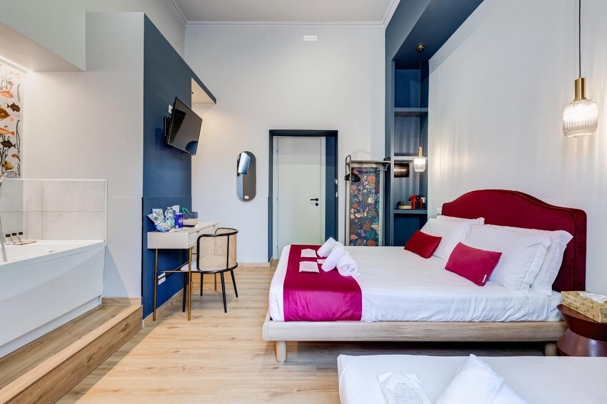 Vivilo Collection - Collina 24 Suites - Close To Via Veneto Rome Exterior photo