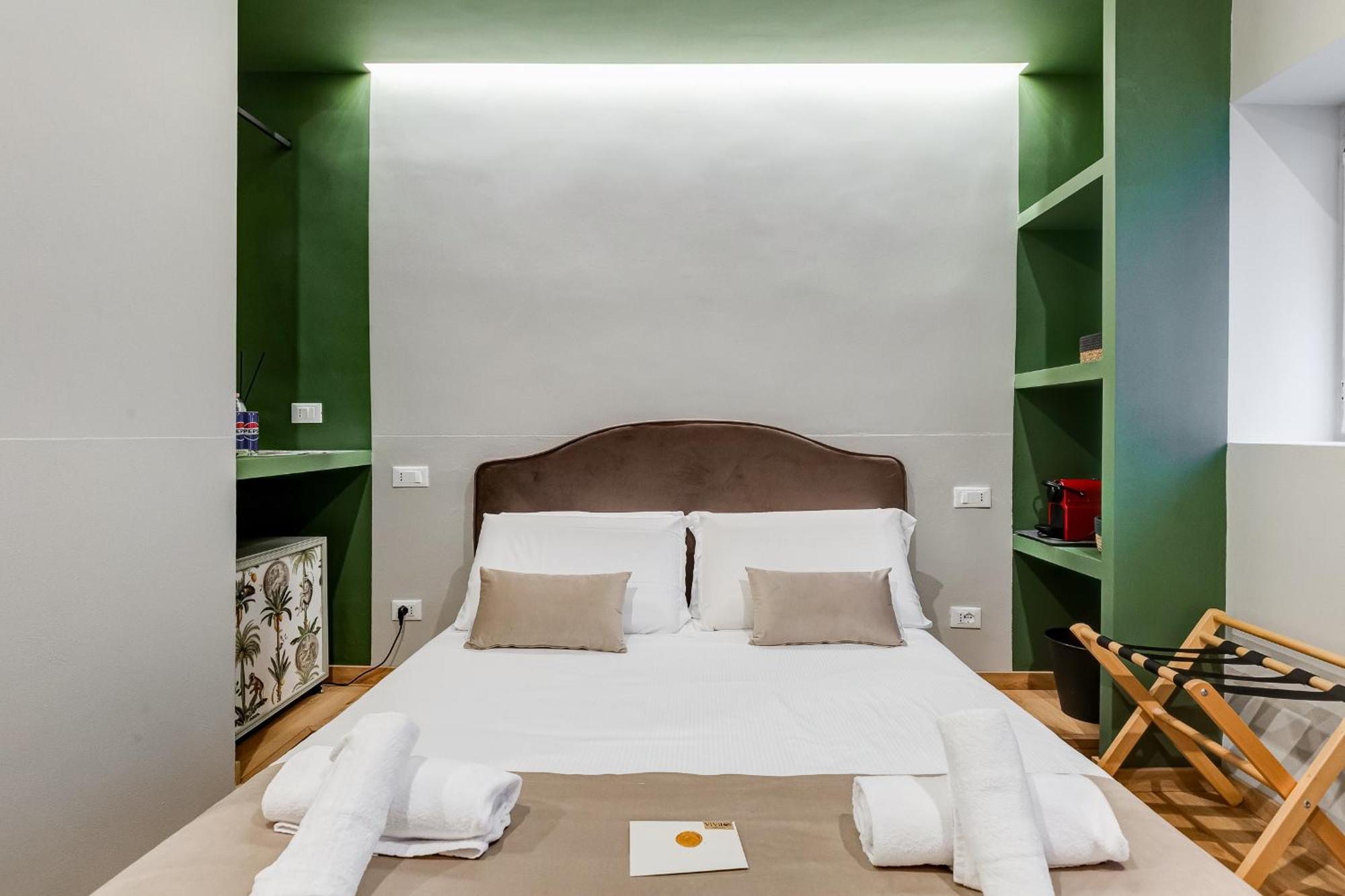 Vivilo Collection - Collina 24 Suites - Close To Via Veneto Rome Exterior photo