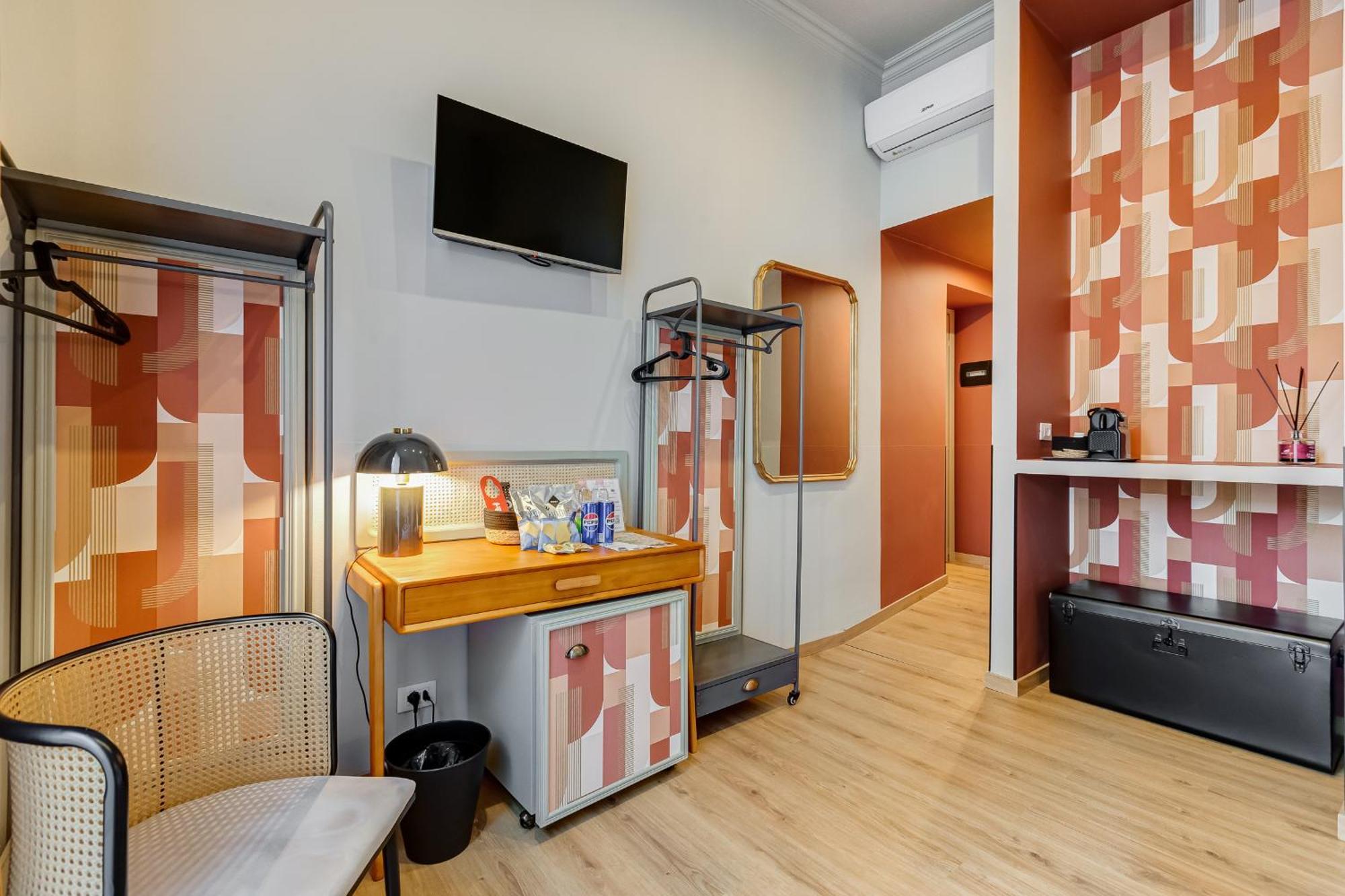 Vivilo Collection - Collina 24 Suites - Close To Via Veneto Rome Exterior photo