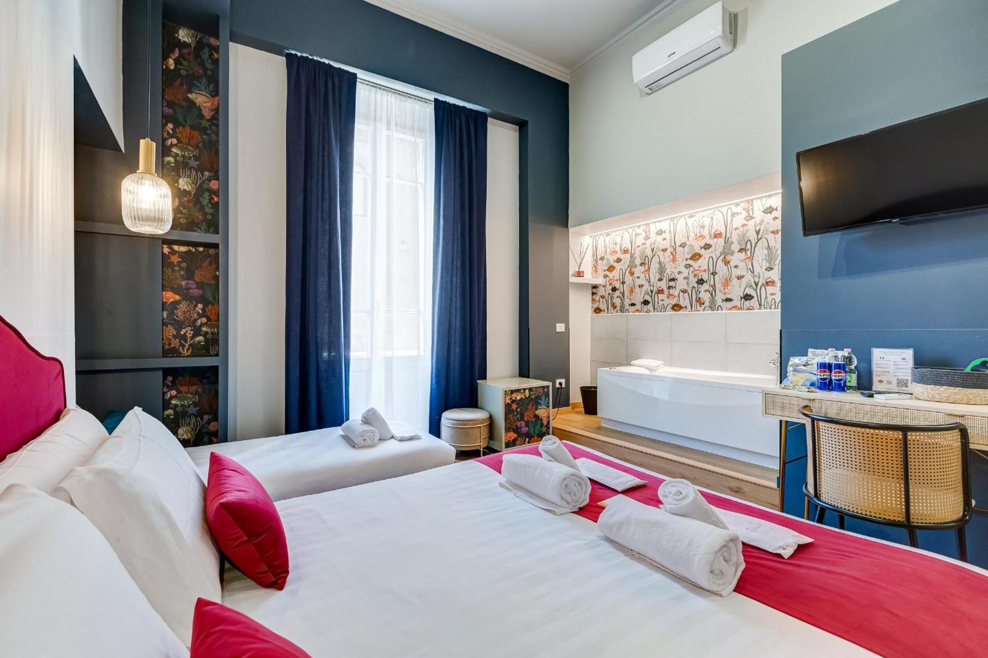 Vivilo Collection - Collina 24 Suites - Close To Via Veneto Rome Exterior photo