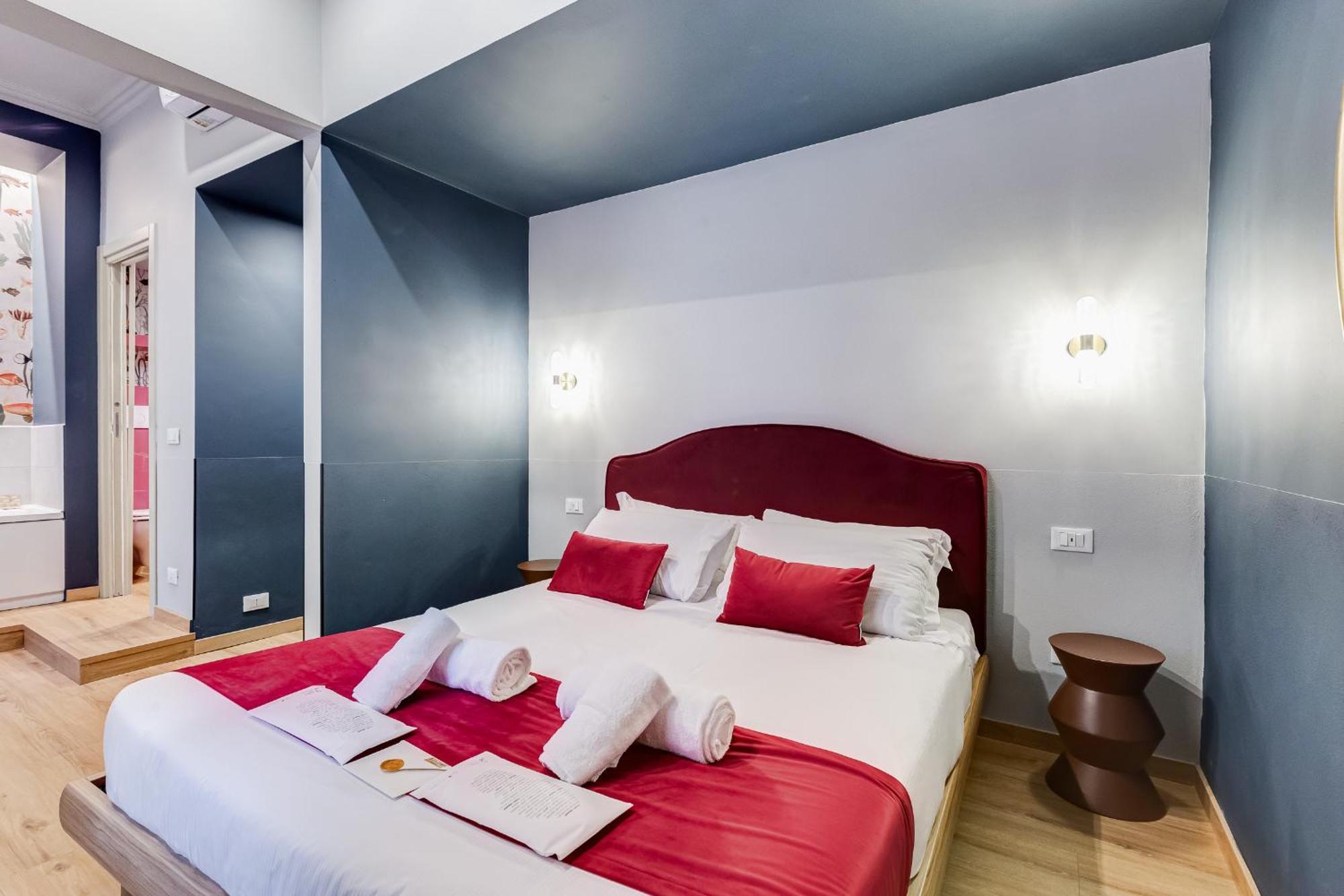 Vivilo Collection - Collina 24 Suites - Close To Via Veneto Rome Exterior photo